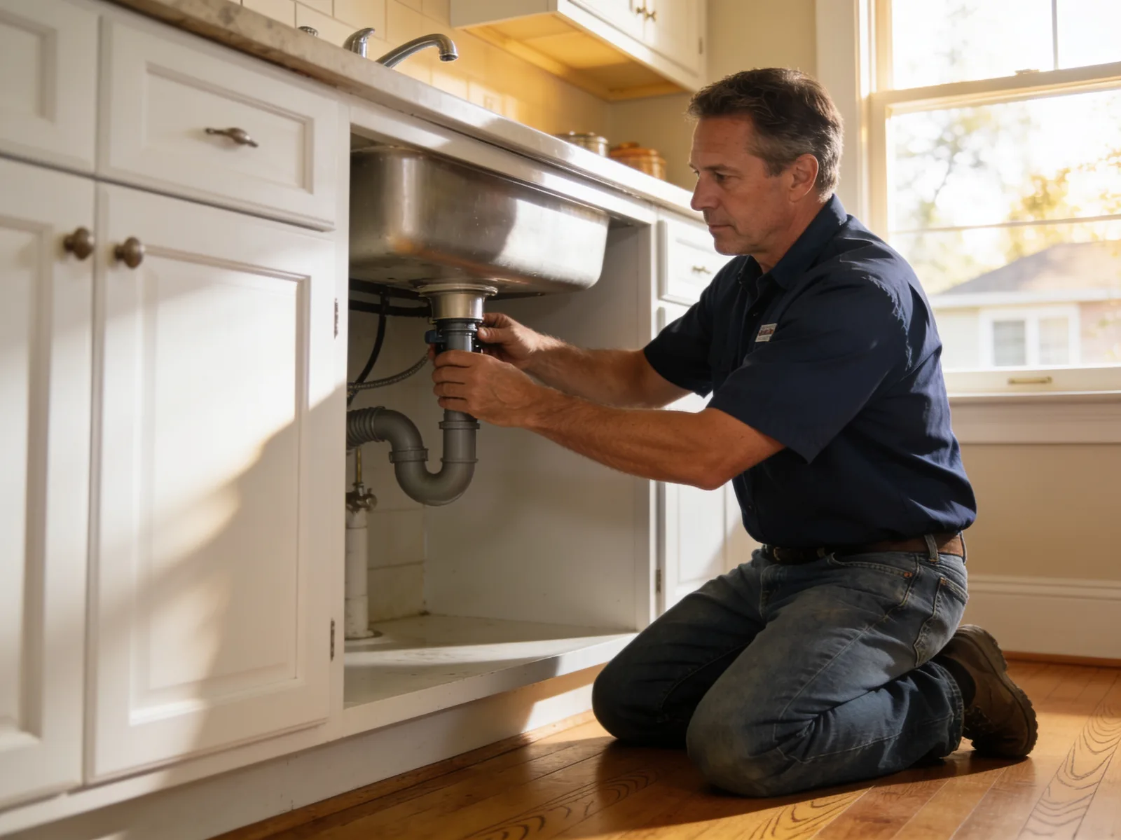 Plumber company in Pine Bluff, AR